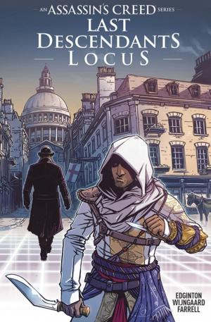 Assassin's Creed - Last Descendants : Locus 1 - Intégrale variant