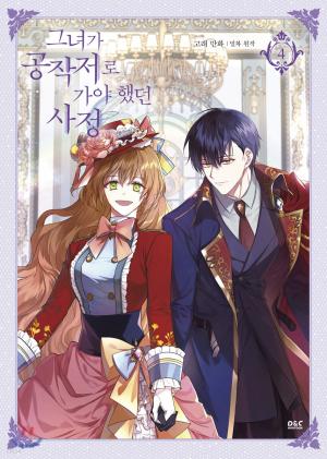 couverture, jaquette Comment Raeliana a survécu au manoir Wynknight 4  (Naver) Webtoon