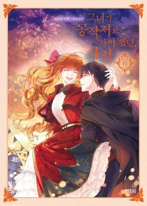 couverture, jaquette Comment Raeliana a survécu au manoir Wynknight 6  (Naver) Webtoon