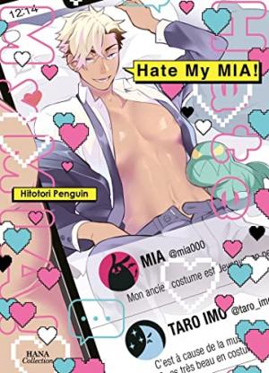 couverture, jaquette Hate my MIA ! 1  (IDP) Manga