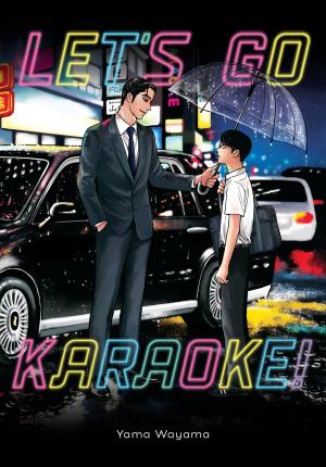 couverture, jaquette Karaoke Iko!   - Let's Go Karaoke (Yen Press) Manga
