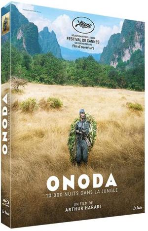 Onoda - 10 000 nuits dans la jungle édition simple