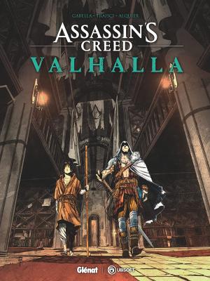 Assassin's Creed - Valhalla  TPB Hardcover (cartonnée)