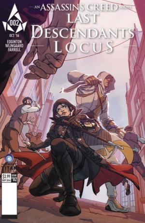 Assassin's Creed - Last Descendants : Locus # 2