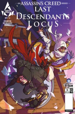 Assassin's Creed - Last Descendants : Locus # 2