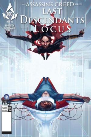 Assassin's Creed - Last Descendants : Locus # 3
