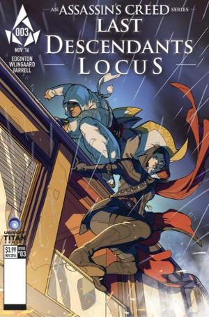 Assassin's Creed - Last Descendants : Locus # 3
