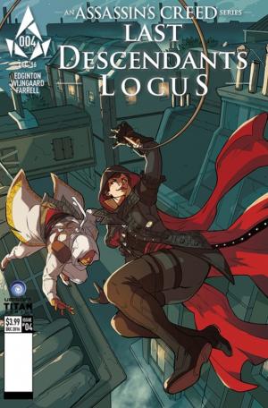 Assassin's Creed - Last Descendants : Locus # 4