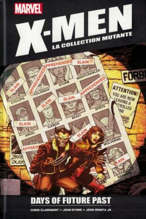 X-men - La collection mutante 6 - Days of futur past