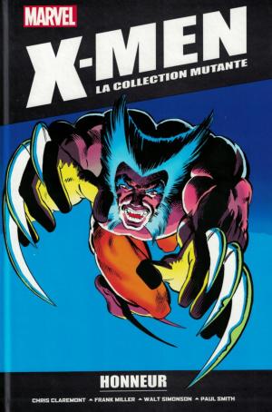 couverture, jaquette X-men - La collection mutante 13  - HonneurTPB hardcover (cartonnée) - kiosque (Hachette) Comics