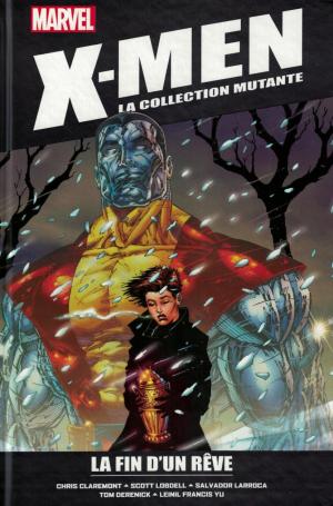 couverture, jaquette X-men - La collection mutante 67  - La fin d'un rêveTPB hardcover (cartonnée) - kiosque (Hachette) Comics