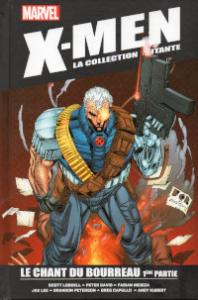 X-men - La collection mutante 45 - Le chant du bourreau (part. 1)