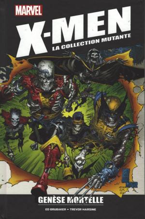 couverture, jaquette X-men - La collection mutante 78  - Genèse mortelleTPB hardcover (cartonnée) - kiosque (Hachette) Comics