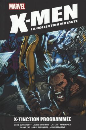 couverture, jaquette X-men - La collection mutante 39  - X-tinction programméeTPB hardcover (cartonnée) - kiosque (Hachette) Comics