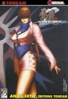 couverture, jaquette King of Fighters - Zillion 5  (tonkam) Manhua