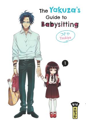 The Yakuza's guide to babysitting édition simple