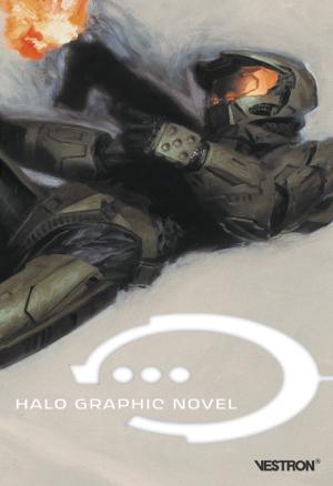 Halo Graphic Novel édition TPB Softcover (souple)