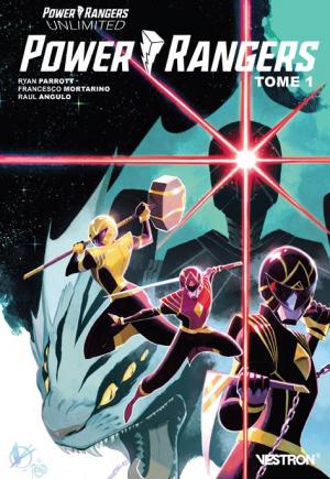 POWER RANGERS Unlimited - Power Rangers édition TPB Softcover (souple)