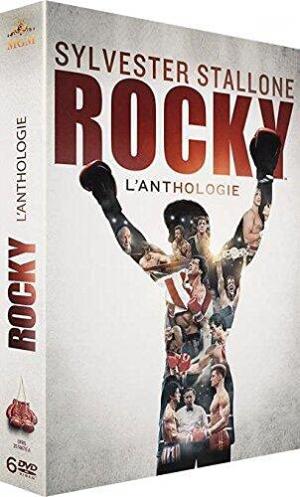 ROCKY Anthologie - 6 films édition simple