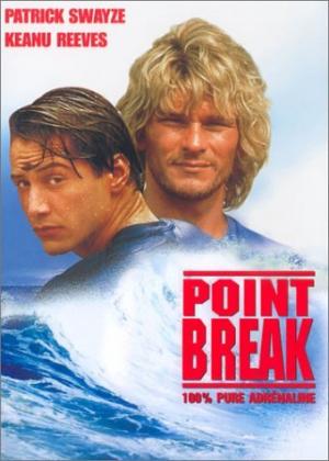 Point Break édition collector