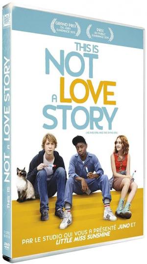 This is not a love story édition simple