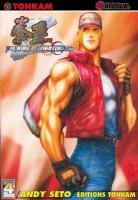 couverture, jaquette King of Fighters - Zillion 4  (tonkam) Manhua