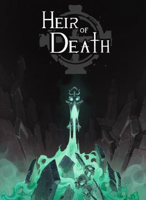 Heir of Death édition TPB softcover (souple)