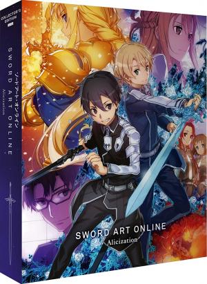 Sword Art Online : Alicization 1 collector
