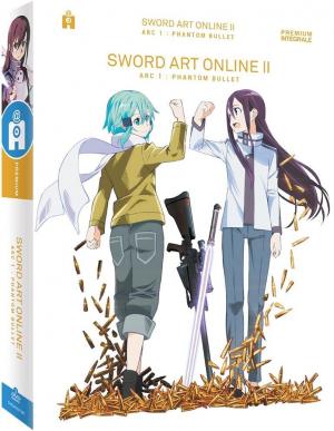 Sword Art Online II édition premium