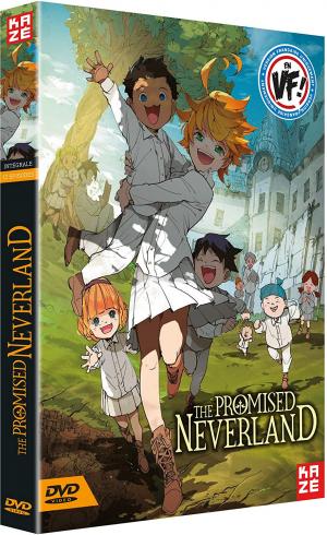 The promised Neverland 1 Série TV animée