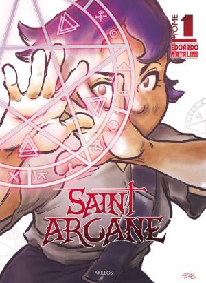 Saint Arcane 1 simple