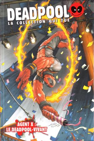 Deadpool - La Collection qui Tue ! 18 TPB Hardcover