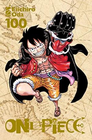 couverture, jaquette One Piece 100 Celebration edition (Star Comics) Manga