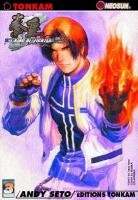 couverture, jaquette King of Fighters - Zillion 3  (tonkam) Manhua