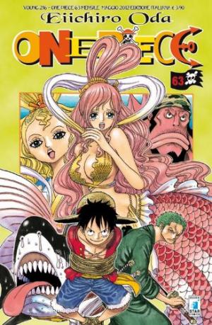 One Piece 63