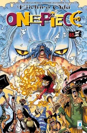 couverture, jaquette One Piece 65  (Star Comics) Manga