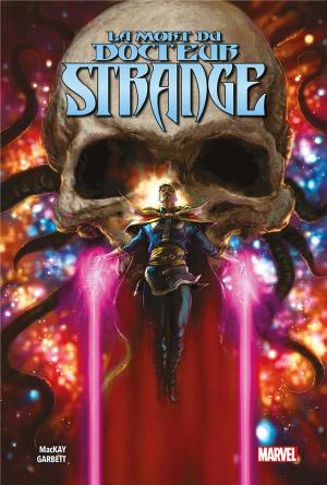 La mort du Docteur Strange  TPB Hardcover (cartonnée)