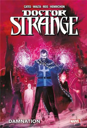 Doctor Strange - Damnation  TPB Hardcover (cartonnée)