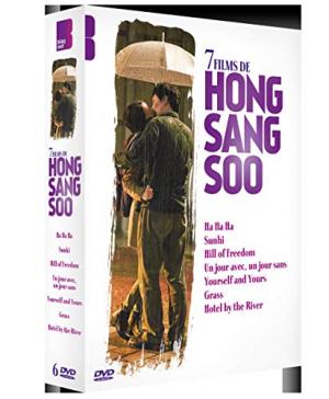 7 films de Hong Sang-soo édition simple