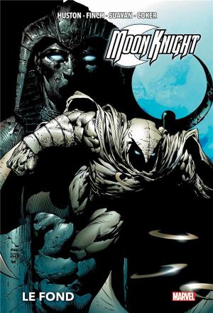 Moon Knight 1 TPB Hardcover - Marvel Deluxe - Issues V5