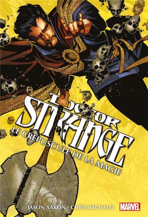 Doctor Strange - Le crépuscule de la magie  TPB Hardcover (cartonnée) - Omnibus