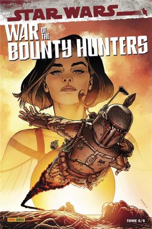 Star Wars - War of the bounty hunters 5 TPB Softcover (souple)