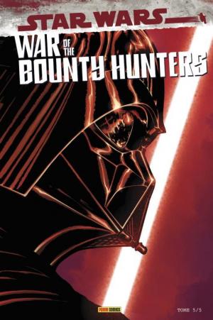 Star Wars - War of the bounty hunters 5 TPB Hardcover (cartonnée) - Collector