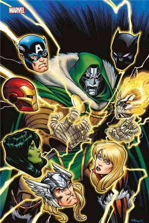 Marvel Comics 5 Softcover V1 (2022 - En cours)