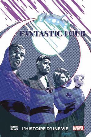 Fantastic four - L'histoire d'une vie  TPB Hardcover (cartonnée)