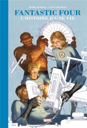 Fantastic four - L'histoire d'une vie  TPB Hardcover (cartonnée) - Ed. Prestige