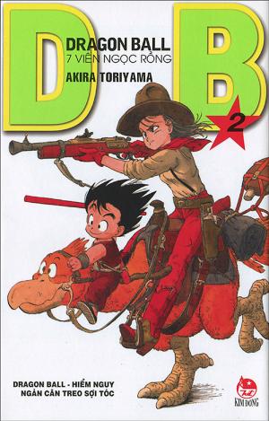 couverture, jaquette Dragon Ball 2 Vietnamienne 2014 (nxb kim đồng) Manga