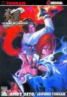 couverture, jaquette King of Fighters - Zillion 2  (tonkam) Manhua