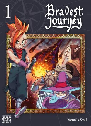 Bravest Journey 1 Global manga