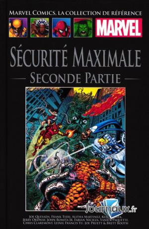 Maximum Security # 164 TPB hardcover (cartonnée)